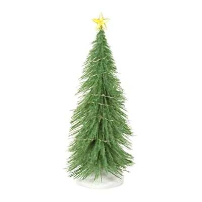 Afbeelding van Spruce tree with 20 rgb light b/o 4.5v LEMAX