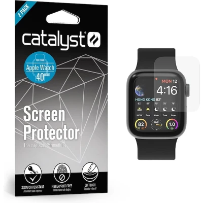 Afbeelding van Catalyst Screenprotector Apple Watch 44mm (Series SE/4/5/6) CATTPU44WAT4