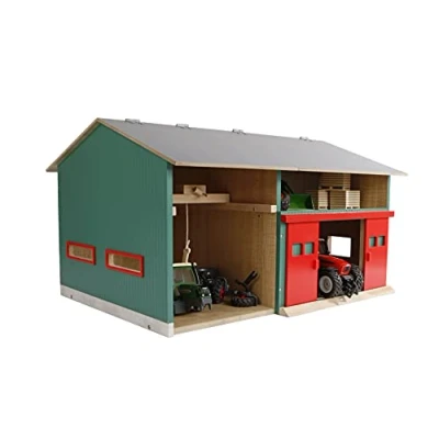 Image de Kids Globe Atelier de ferme jouet 1:32