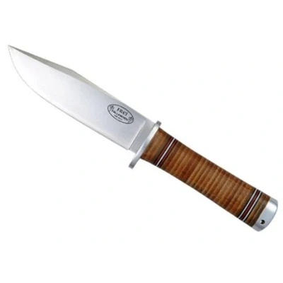 Afbeelding van Fällkniven Northern Light Model Frej inclusief lederen sheath