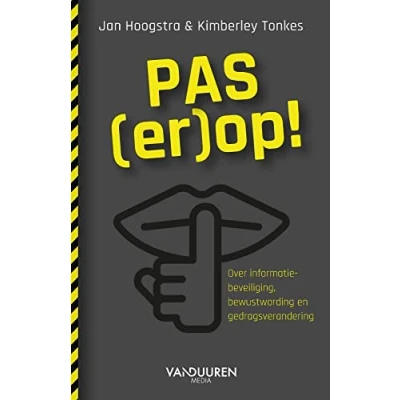 Afbeelding van Pas (er)op!