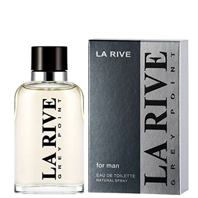 Afbeelding van La Rive Grey Point Eau de Toilette 90 ml
