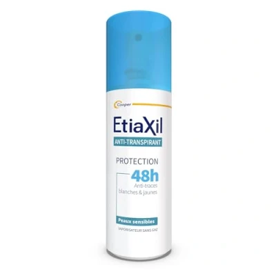 Afbeelding van Etiaxil 48H Protection Anti transpirant Deodorant Spray 100 ml