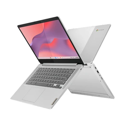 Afbeelding van Lenovo Chromebook Ideapad Slim 3 Chrome 14m868 Mediatek Kompanio 520 (82xj000umb)