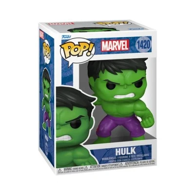 Afbeelding van Funko Pop! Marvel: Hulk #1420 (New Classics)