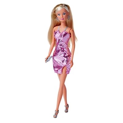 Afbeelding van steffi love pop silver glossy