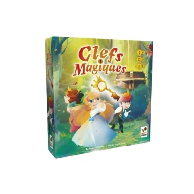 Image de Jeu d’ambiance Happy baobab Clefs Magiques