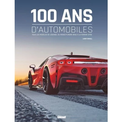 Image de 100 ans d&#039;automobile 2e ED