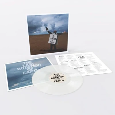 Afbeelding van BC Camplight The Last Rotation Of Earth (LP)