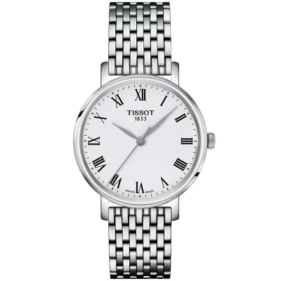 Afbeelding van Tissot Everytime T1432101103300 Horloge Staal Zilverkleurig Ø 34 mm