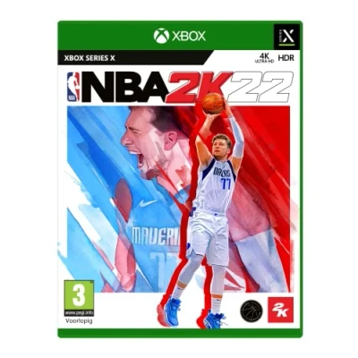 Afbeelding van NBA 2K22 Xbox Series X
