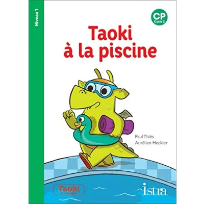 Afbeelding van Taoki et compagnie CP/Taoki a la piscine