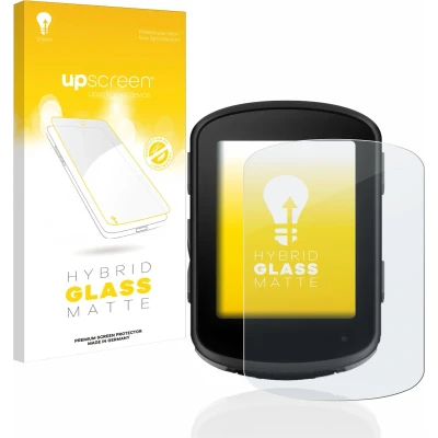 Afbeelding van upscreen Screenprotector voor Garmin Edge 540 / 840 Folie Beschermfolie Beschermglas matte
