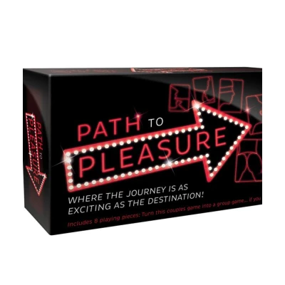 Afbeelding van Path To Pleasure Spel