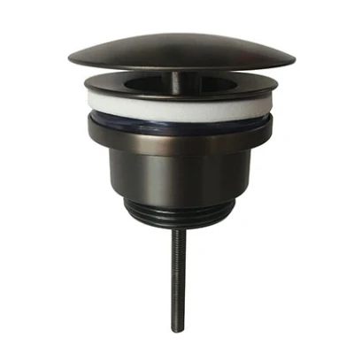 Afbeelding van Wiesbaden Caral luxe vaste waste 5/4&#039;&#039; gunmetal
