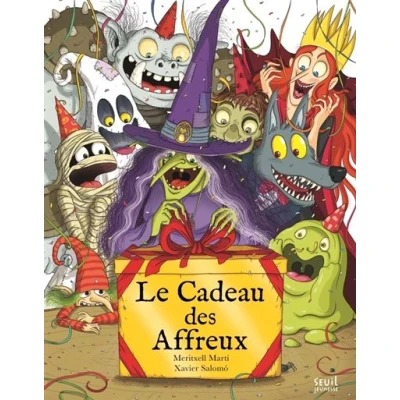 Image de Le Cadeau des affreux