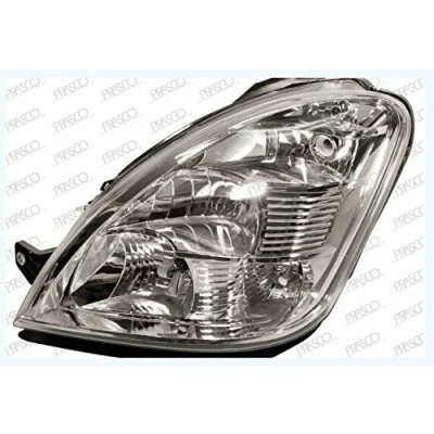 Afbeelding van PRASCO FT9274904 Koplampen Links Met regelmotor voor LWR IVECO: DAILY 4, 4 Kasten/Kombi, Bus