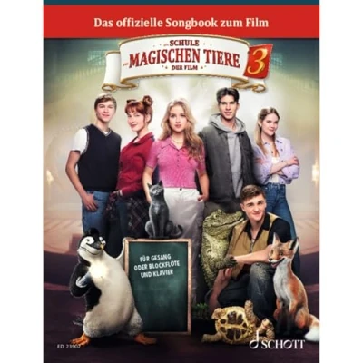 Afbeelding van Die Schule der magischen Tiere 3