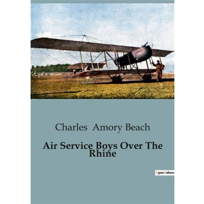 Image de Air Service Boys Over The Rhine