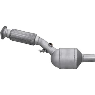 Afbeelding van HELLA 8LE 366 053 201 Katalysator Euro 5 Met aanbouwdelen RENAULT: MEGANE 3 Coupe