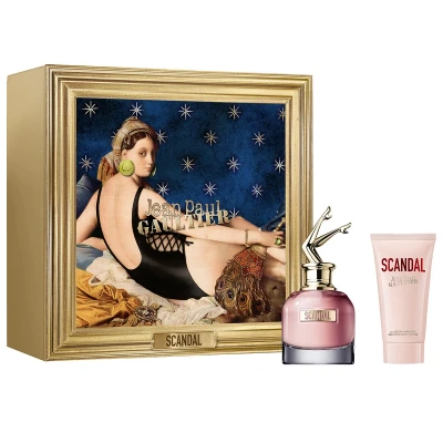 Afbeelding van Jean Paul Gaultier Scandal Gift Set