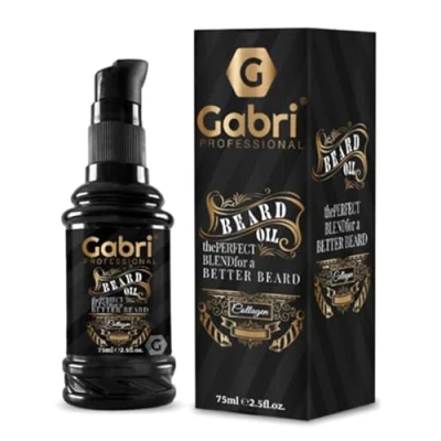 Afbeelding van Gabri Baard Olie / Beard Oil Collagen 75ml