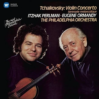 Afbeelding van Tchaikovsky/Violin Concerto &amp; Serenade