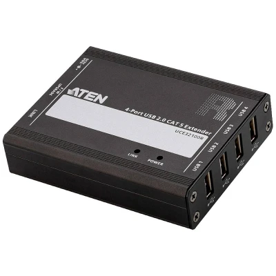 Afbeelding van ATEN UCE32100 USB 2.0 Extender over Cat.5 100m