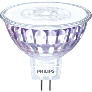Afbeelding van Philips MASTER MR16 LED Spot 5.5 35W 36D Warm Wit Dimbaar