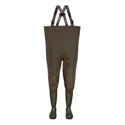 Image de Waders légers doublés kaki Fox 45 pêche