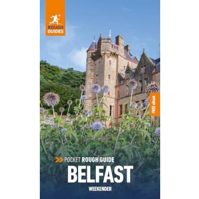 Afbeelding van Pocket RG Weekender Rough Guide Belfast: Travel with Free eBook