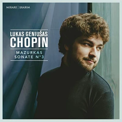 Afbeelding van Lukas Geniusas Chopin Mazurkas &amp; Sonate No. 3 (CD)