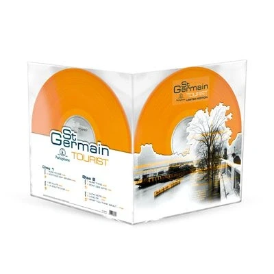 Image de Warner Music France St. Germain Tourist Lp