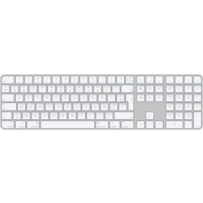 Image de Apple Magic Keyboard avec Pavé Numérique et Touch ID AZERTY