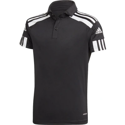 Afbeelding van adidas Performance Fussball Squadra Sport Tshirt voor kinderen, Maat: 140, Schwarzweiss