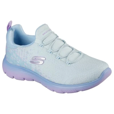 Afbeelding van SKECHERS SUMMITS MORNING GLOW Blauw 37 EU