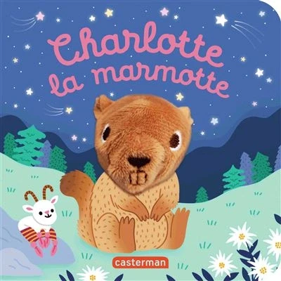 Image de Charlotte la marmotte