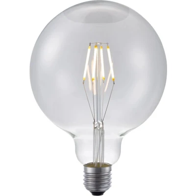 Afbeelding van SPL LED Filament Globe 4W / DIMBAAR Ø125mm 2200K
