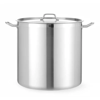Afbeelding van Kookpan Hoog Met Deksel HENDI Profi Line 70L ø450x(H)450mm 832929 Horeca &amp; Professioneel