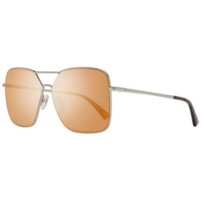 Afbeelding van Zonnebril Dames Web Eyewear WE0285 32C ø 59 mm