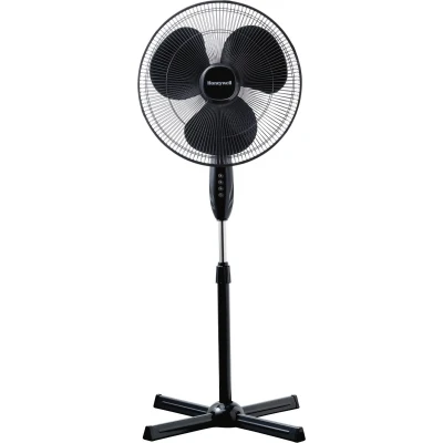 Afbeelding van Honeywell HSF1630E4 Statiefventilator Zwart