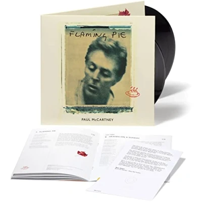 Afbeelding van Paul Mccartney Flaming Pie 2 Vinyl LP / 31 07 2020