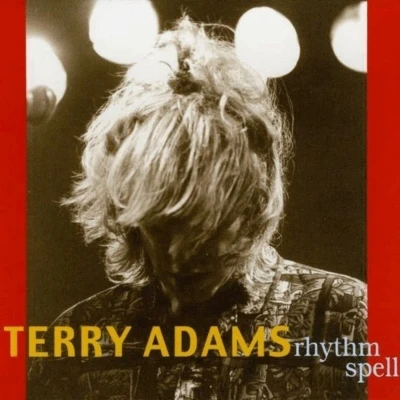 Afbeelding van Terry Adams Rhythm Spell (CD)