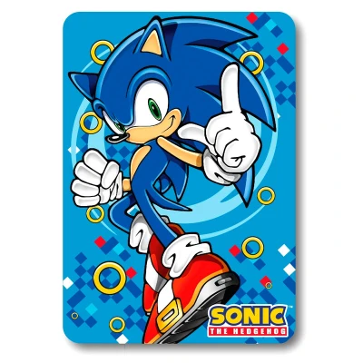 Afbeelding van Sonic Fleece deken 8435631352334