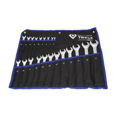 Afbeelding van KS TOOLS BT011021 Set ring / steeksleutel