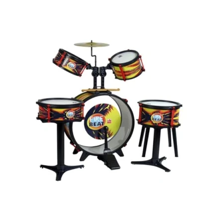Afbeelding van Drums Reig Fire Beat Fuego Plastic