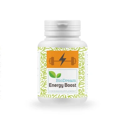 Afbeelding van Biodream Energy Boost