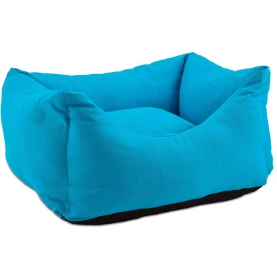 Afbeelding van Hondenbed Nayeco 75 x 60 cm Blauw