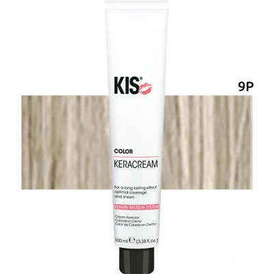 Afbeelding van KIS KeraCream Color Haarverf 100ml 9 P