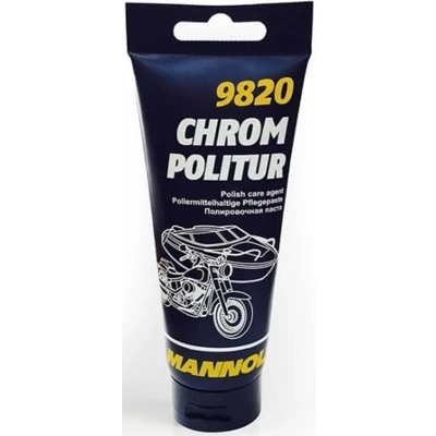 Afbeelding van MANNOL Chrom Politur 9820 Chroompolish Tube 100